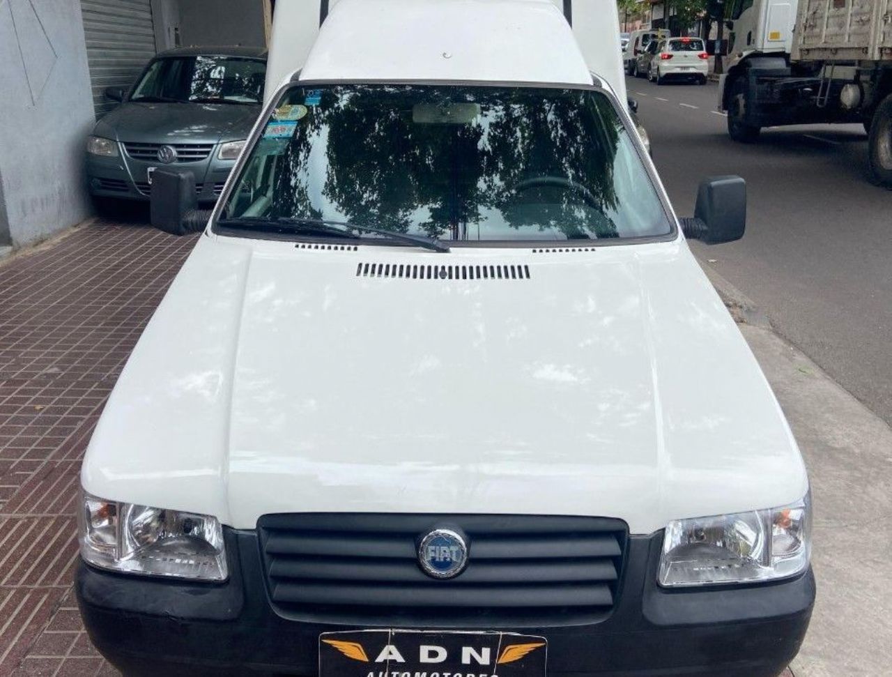 Fiat Fiorino Usada en Mendoza, deRuedas