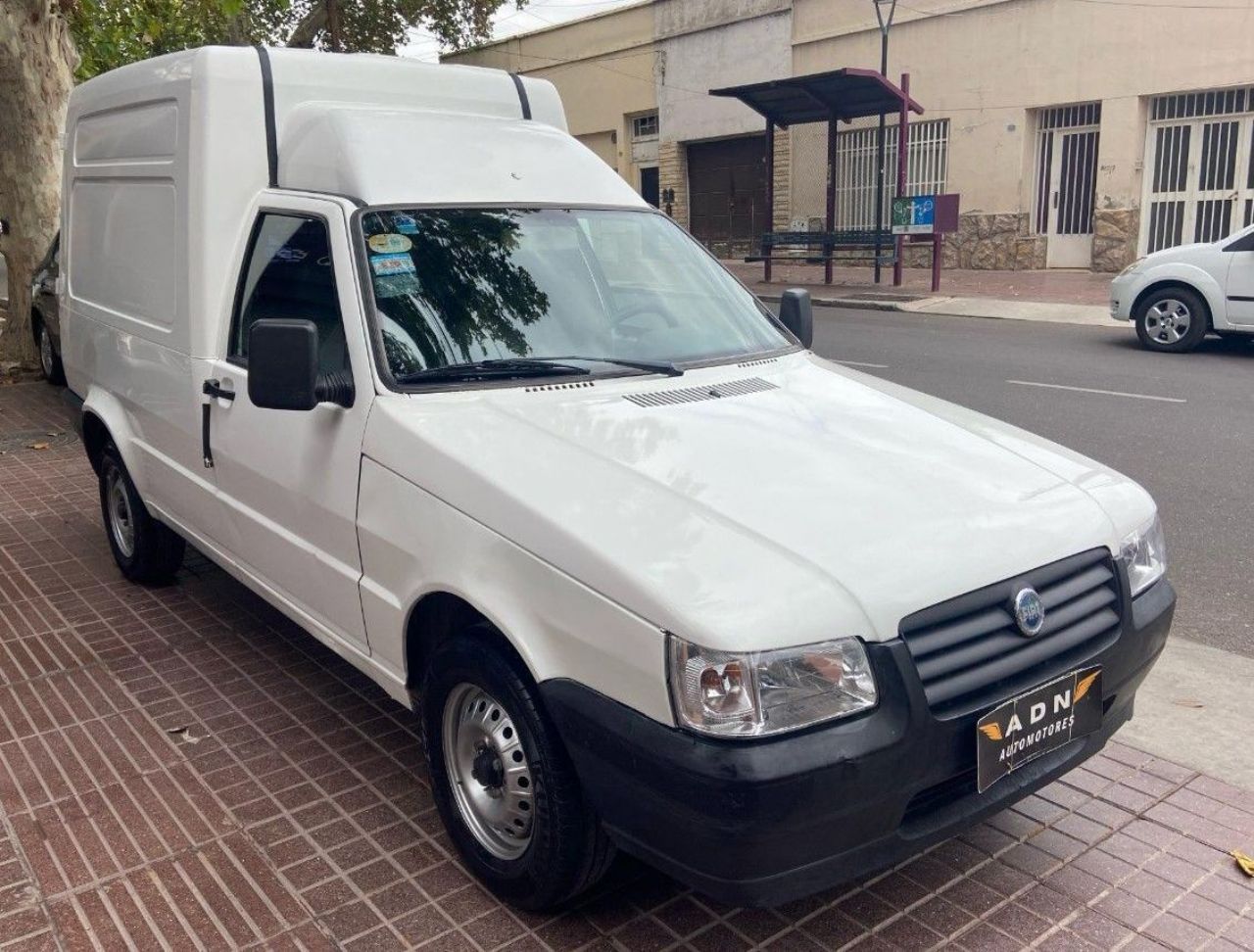 Fiat Fiorino Usada en Mendoza, deRuedas