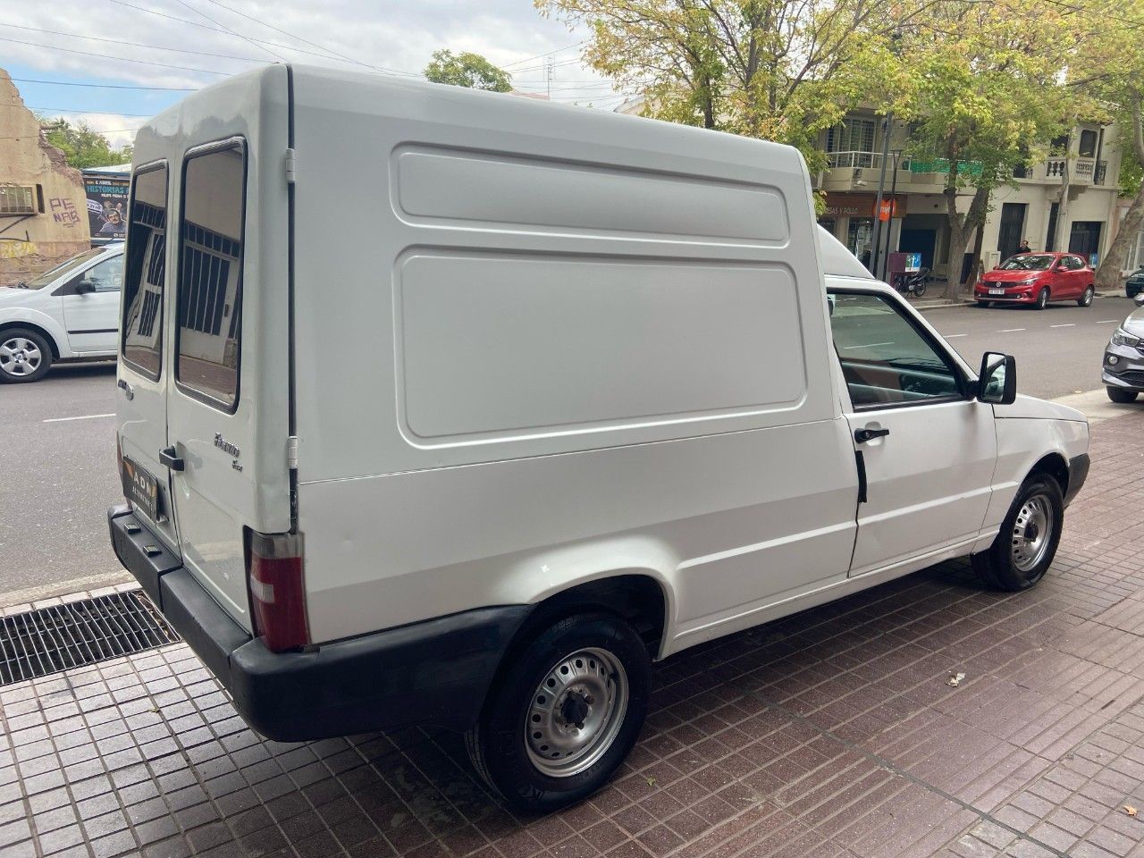 Fiat Fiorino Usada en Mendoza, deRuedas