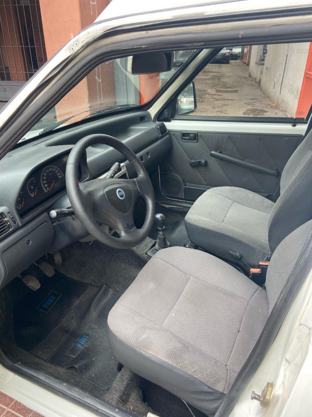 Fiat Fiorino Usada en Mendoza, deRuedas