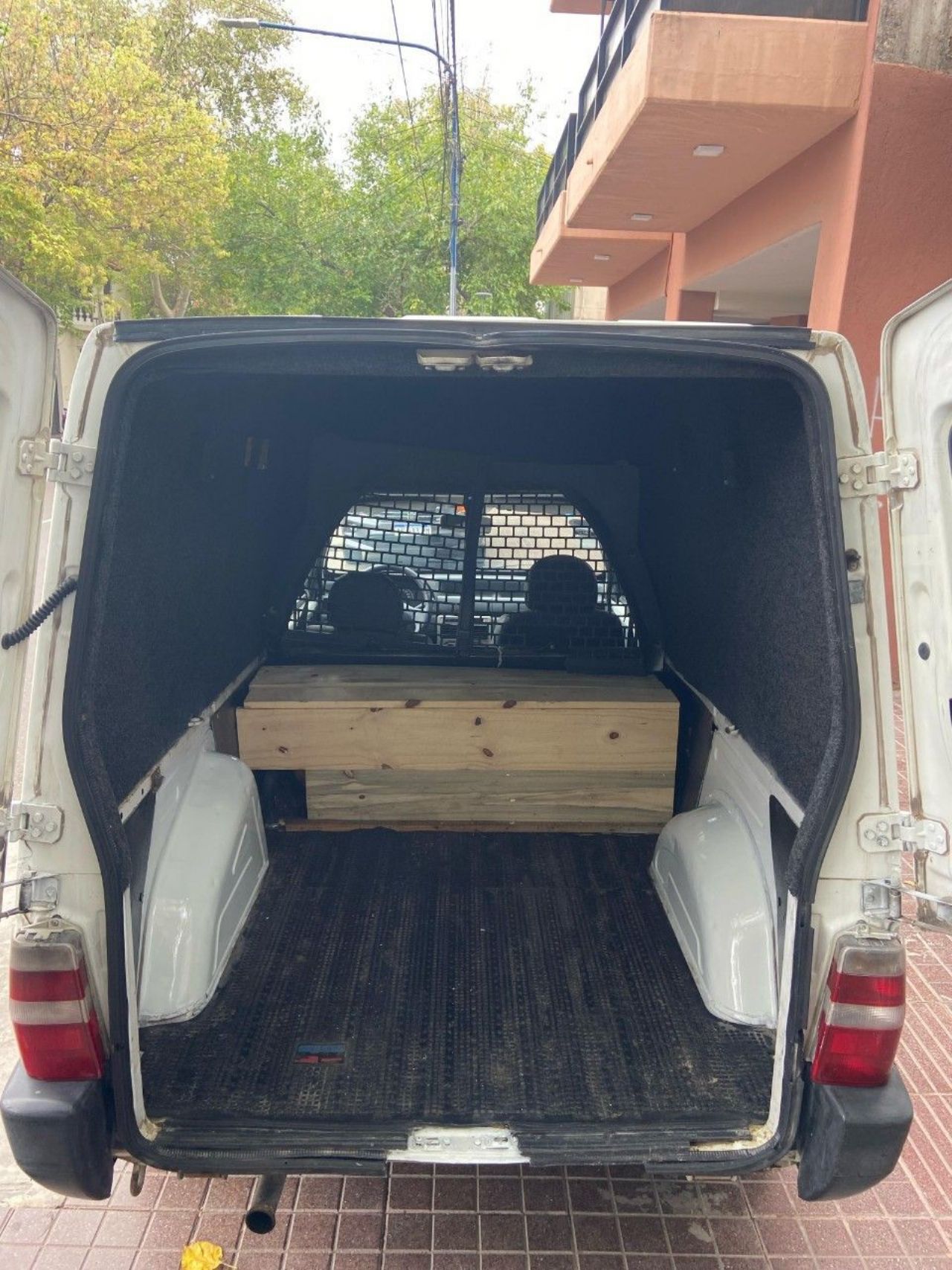 Fiat Fiorino Usada en Mendoza, deRuedas