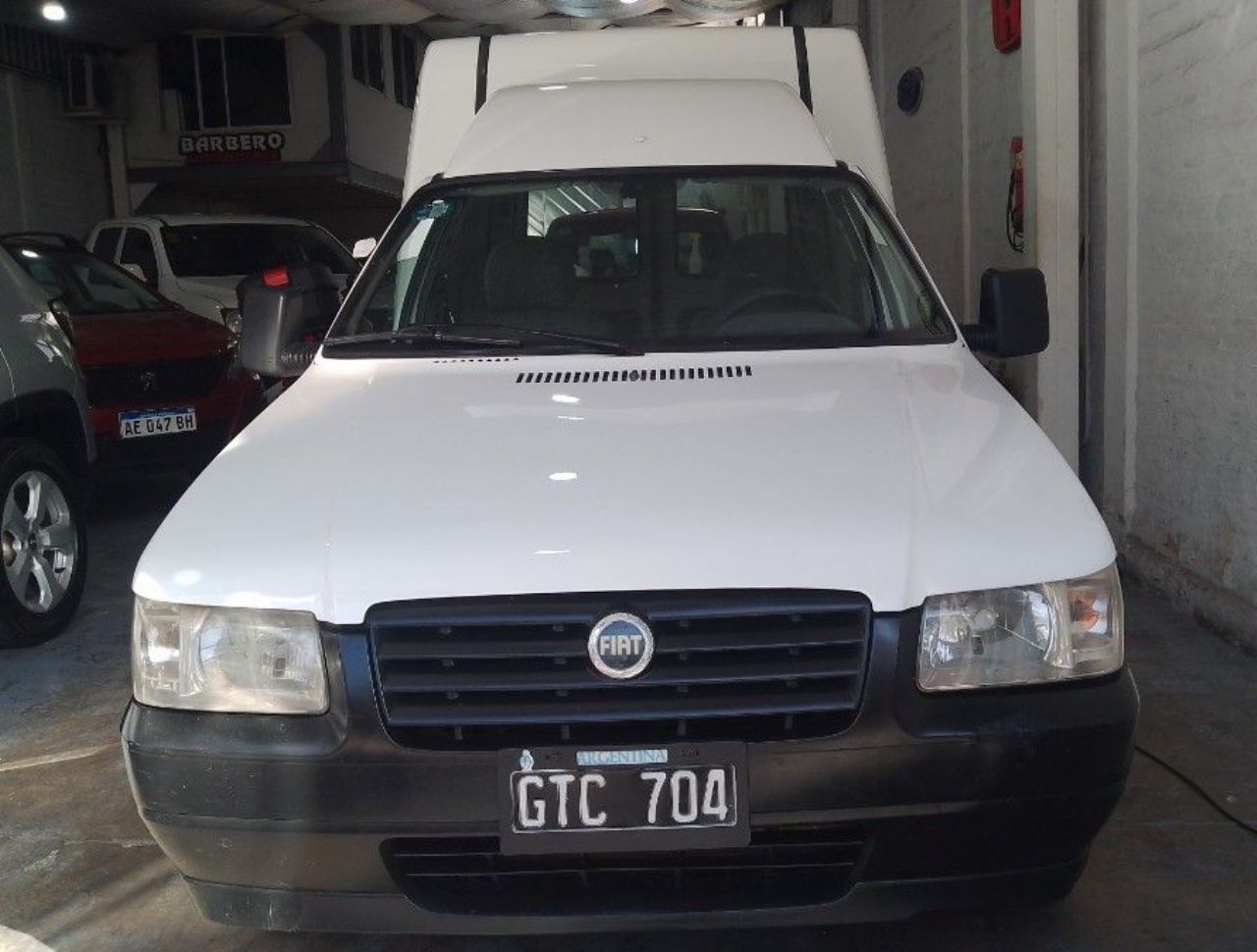 Fiat Fiorino Usada en Mendoza, deRuedas
