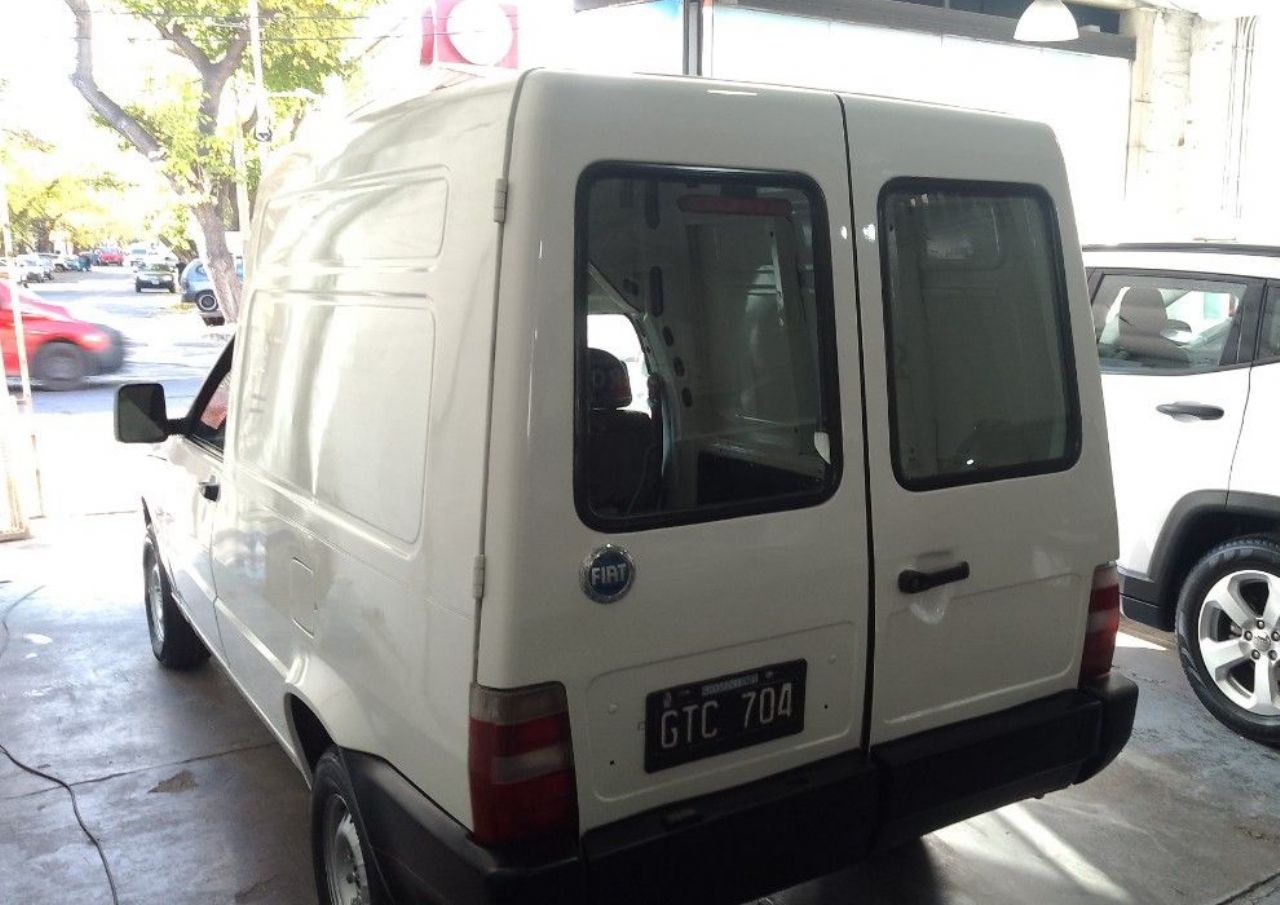 Fiat Fiorino Usada en Mendoza, deRuedas