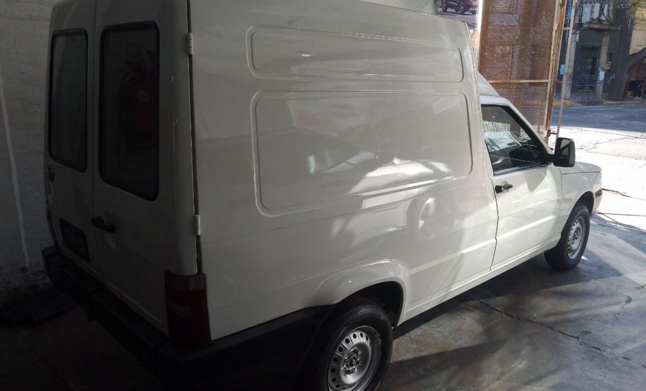 Fiat Fiorino Usada en Mendoza, deRuedas
