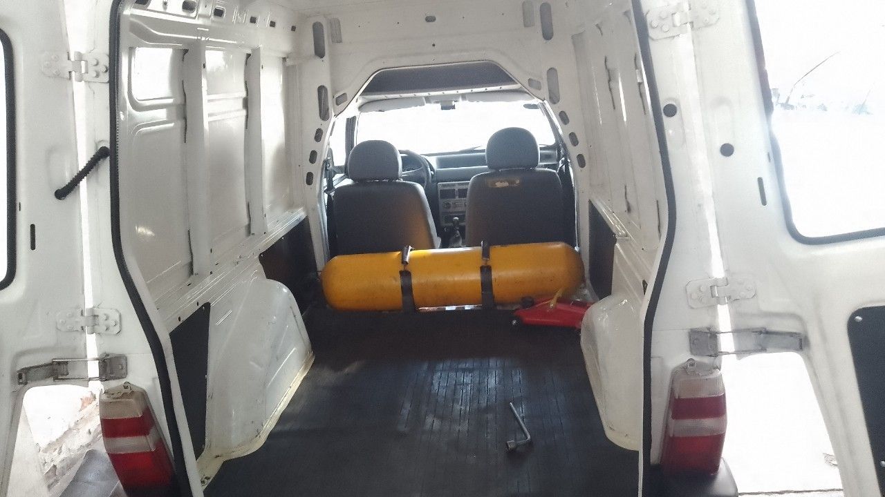 Fiat Fiorino Usada en Mendoza, deRuedas