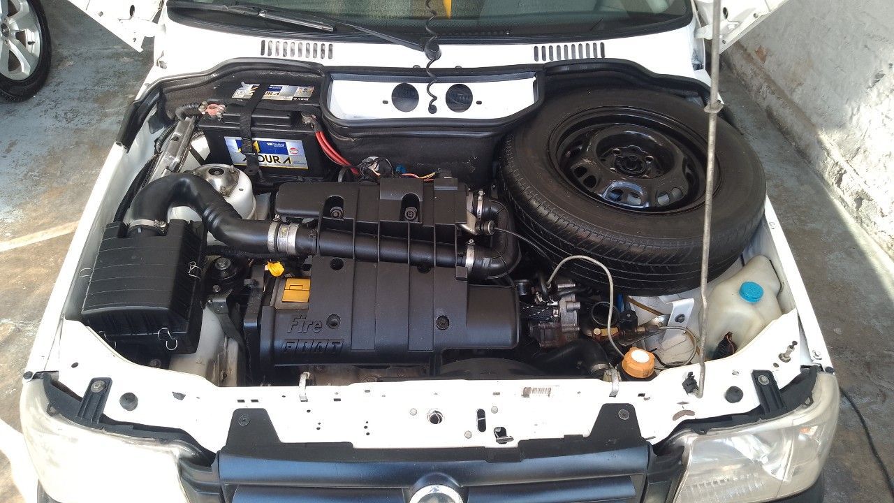 Fiat Fiorino Usada en Mendoza, deRuedas