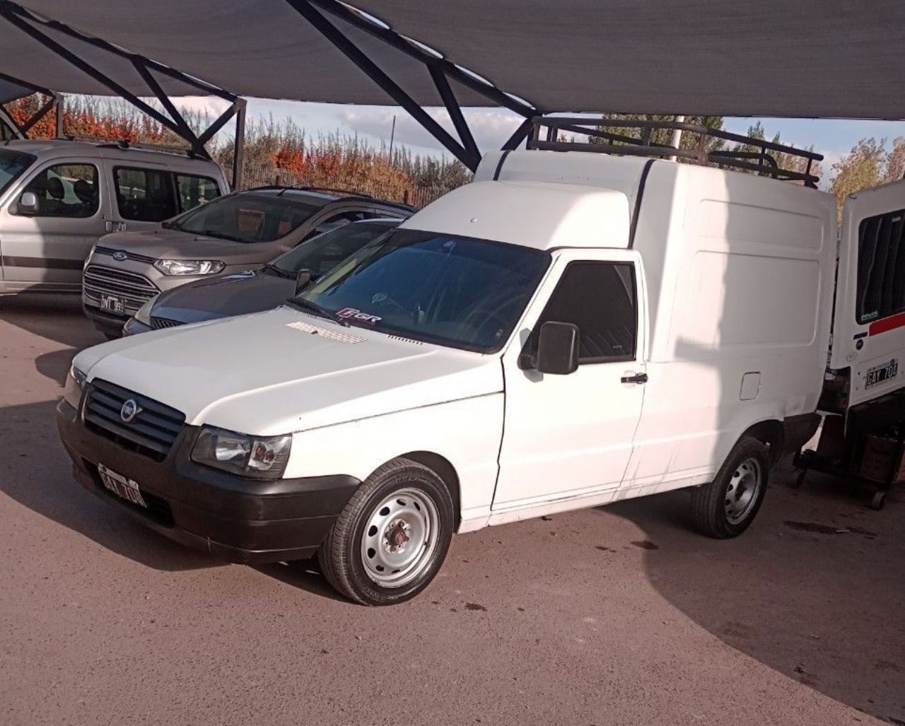 Fiat Fiorino Usada en Mendoza, deRuedas