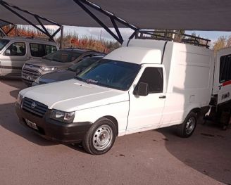 Fiat Fiorino Usada en Mendoza
