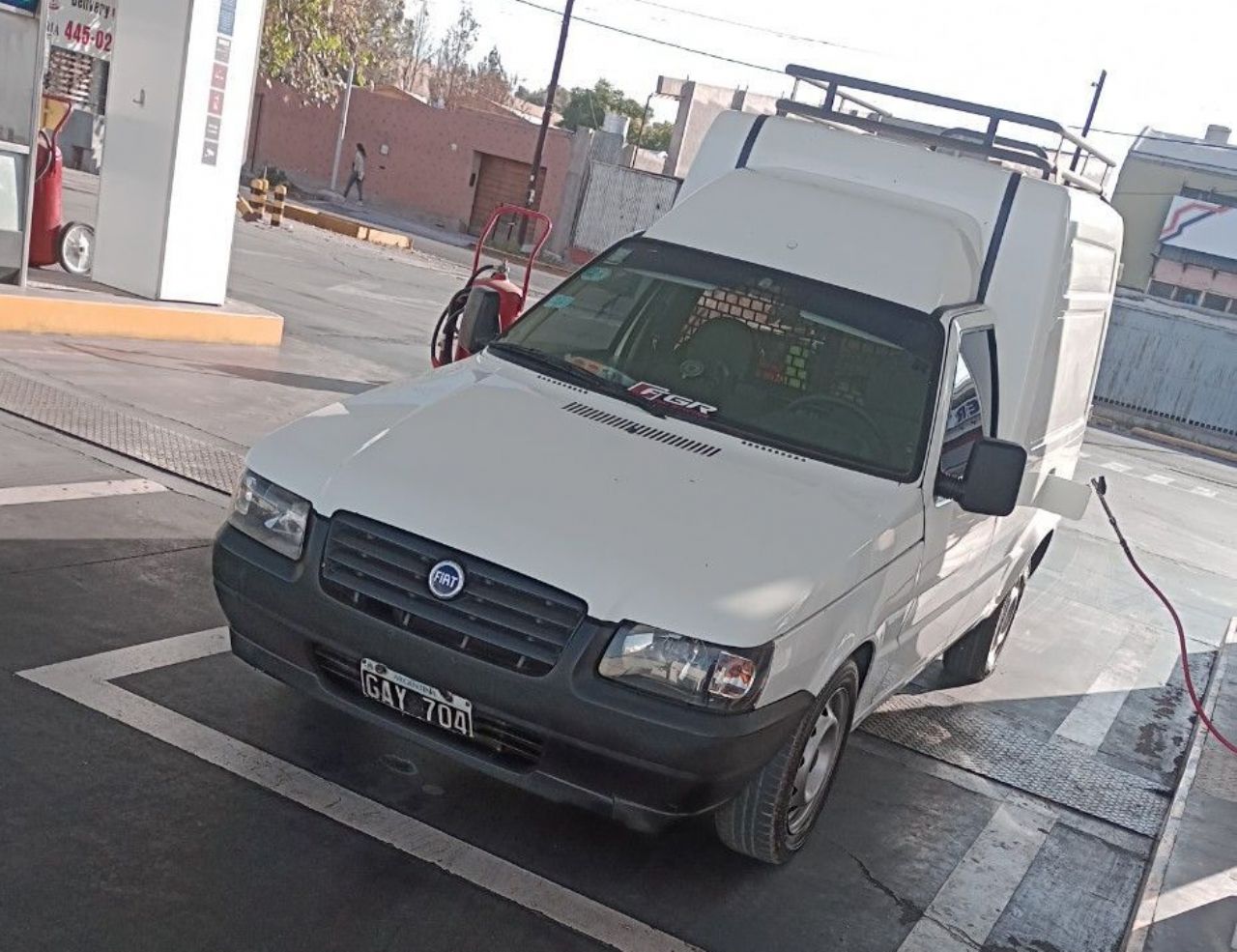 Fiat Fiorino Usada en Mendoza, deRuedas