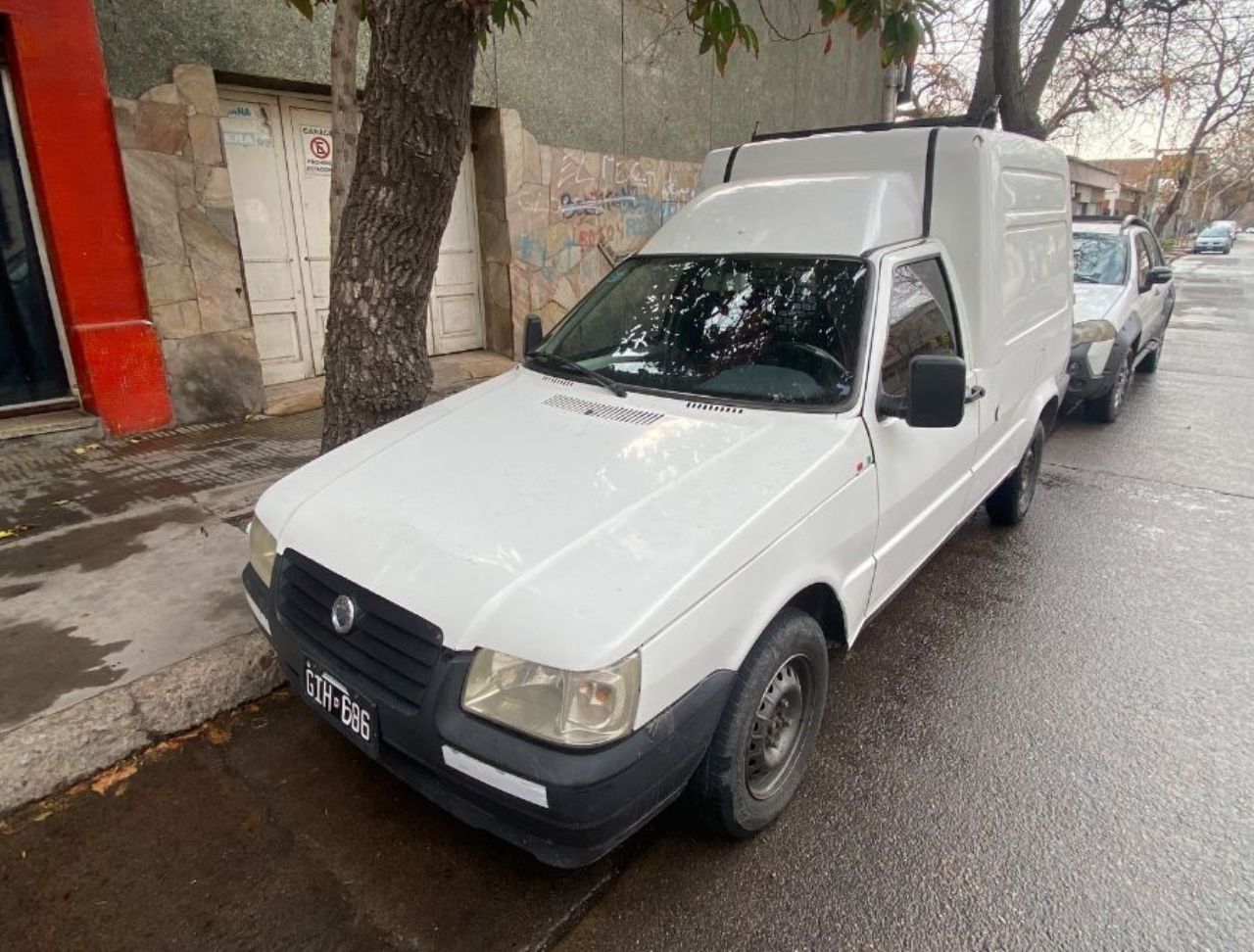 Fiat Fiorino Usada en Mendoza, deRuedas