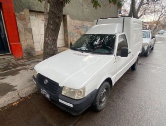Fiat Fiorino Usada en Mendoza