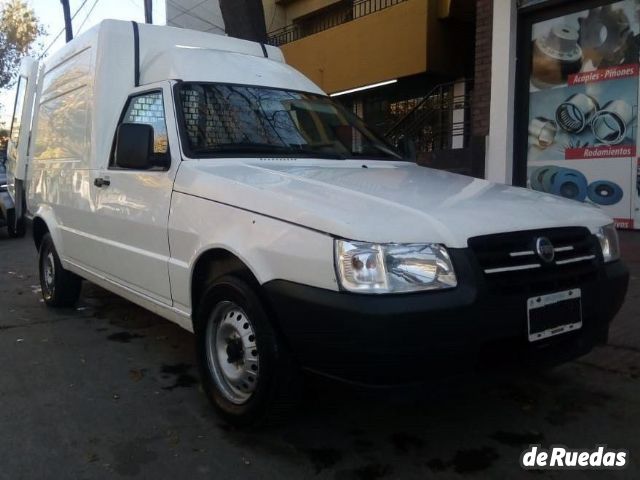 Fiat Fiorino Usada en Mendoza, deRuedas