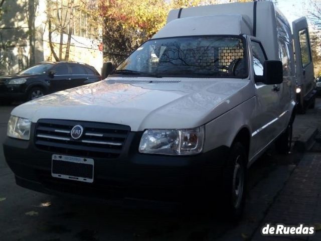 Fiat Fiorino Usada en Mendoza, deRuedas