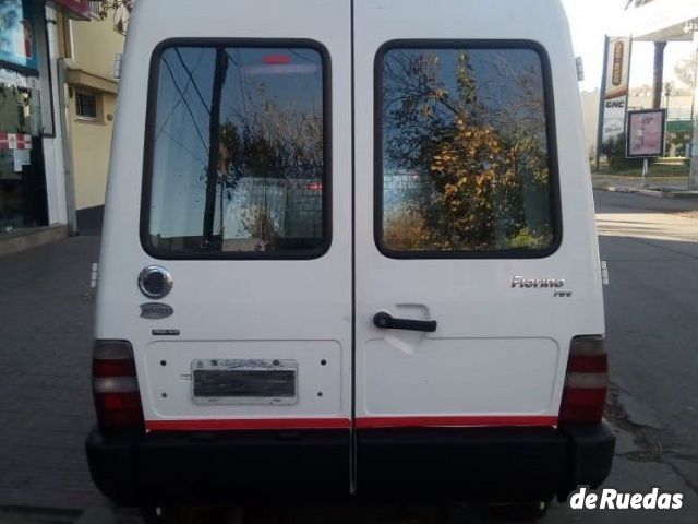 Fiat Fiorino Usada en Mendoza, deRuedas