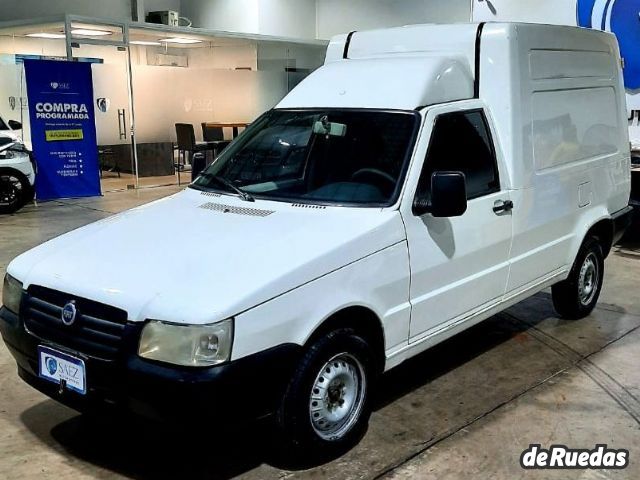 Fiat Fiorino Usada en Mendoza, deRuedas