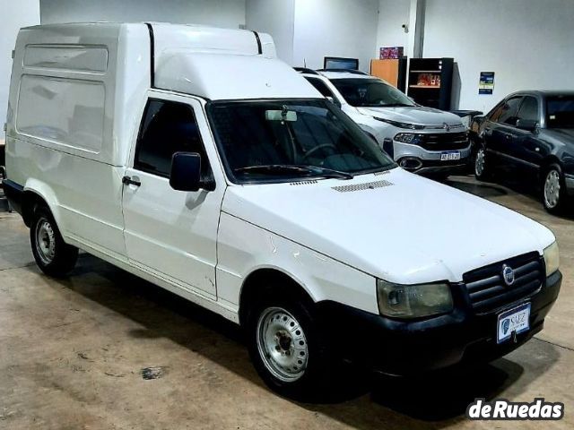 Fiat Fiorino Usada en Mendoza, deRuedas