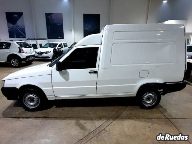 Fiat Fiorino Usada en Mendoza, deRuedas