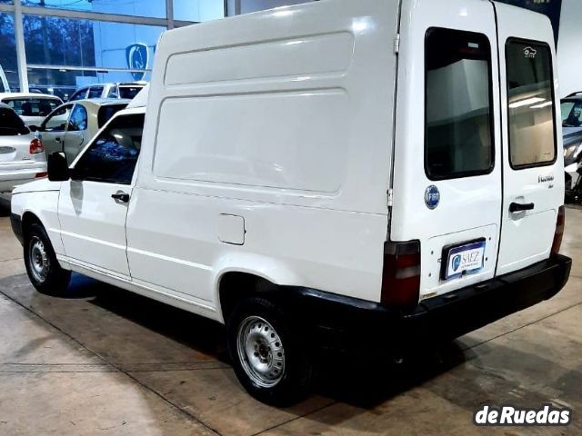 Fiat Fiorino Usada en Mendoza, deRuedas