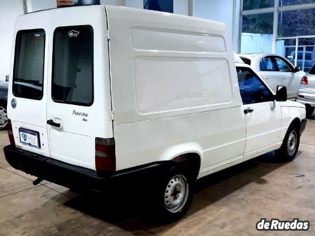 Fiat Fiorino Usada en Mendoza, deRuedas