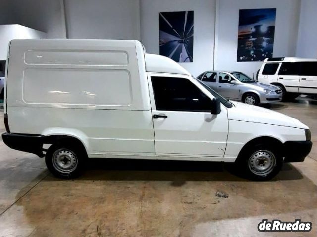 Fiat Fiorino Usada en Mendoza, deRuedas