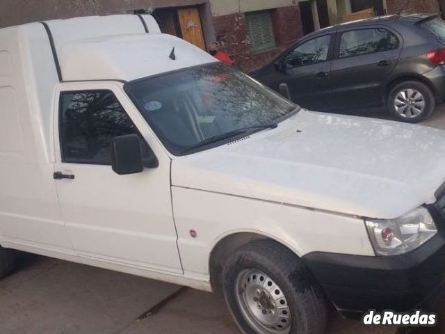 Fiat Fiorino Usada en Mendoza, deRuedas