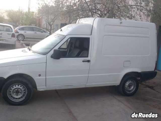 Fiat Fiorino Usada en Mendoza, deRuedas