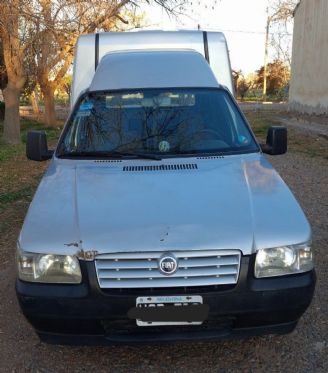 Fiat Fiorino Usada en Mendoza