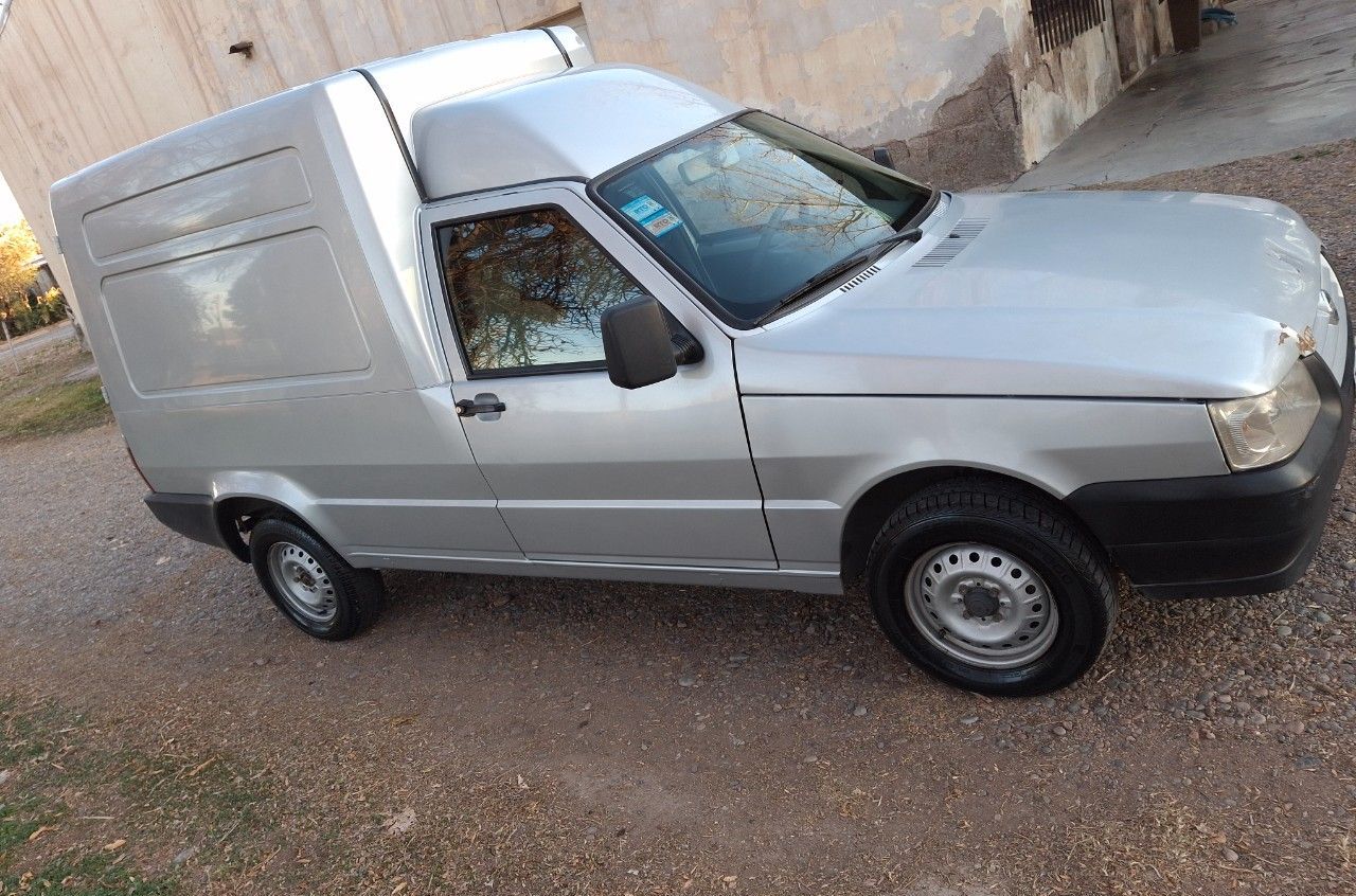 Fiat Fiorino Usada en Mendoza, deRuedas