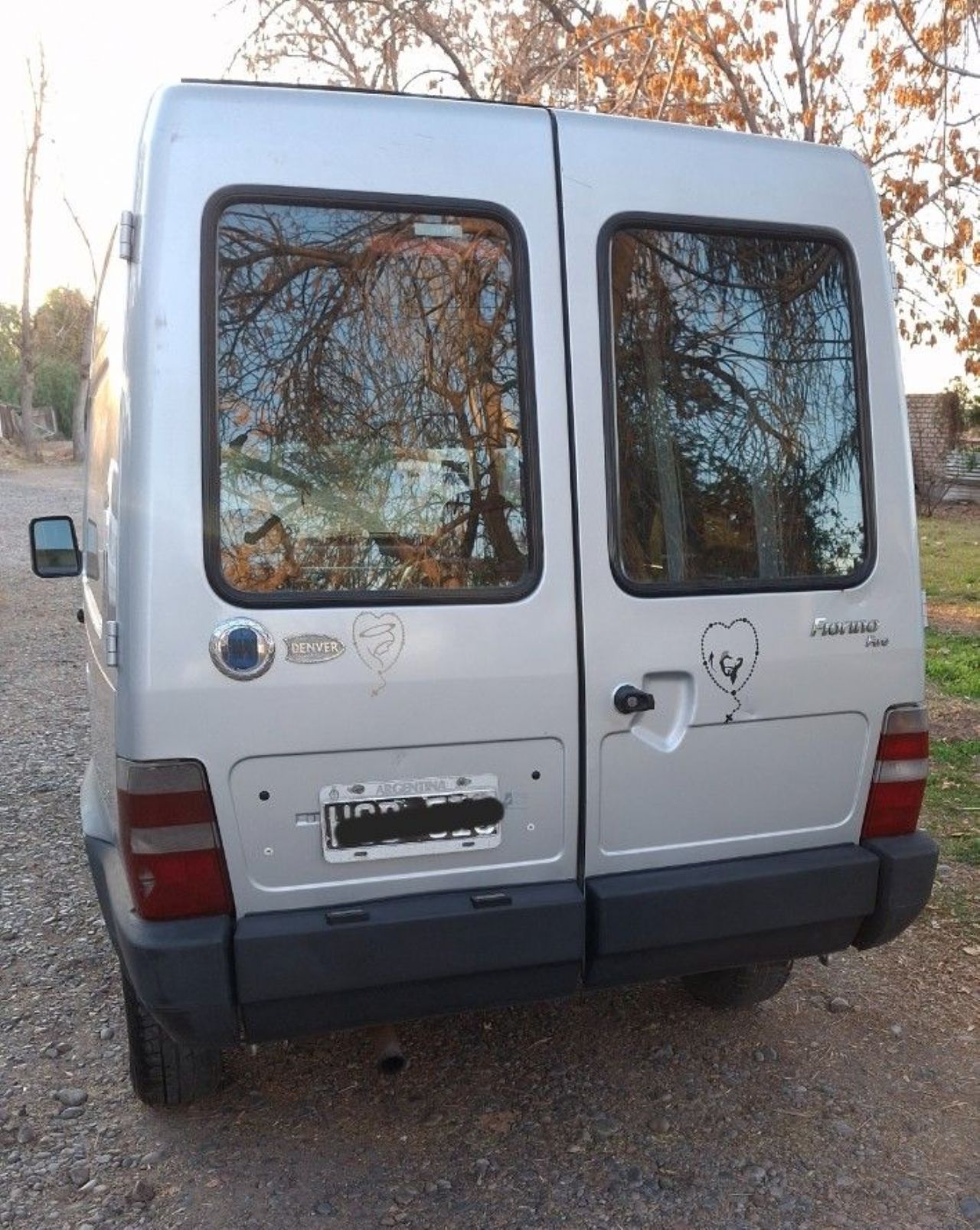 Fiat Fiorino Usada en Mendoza, deRuedas