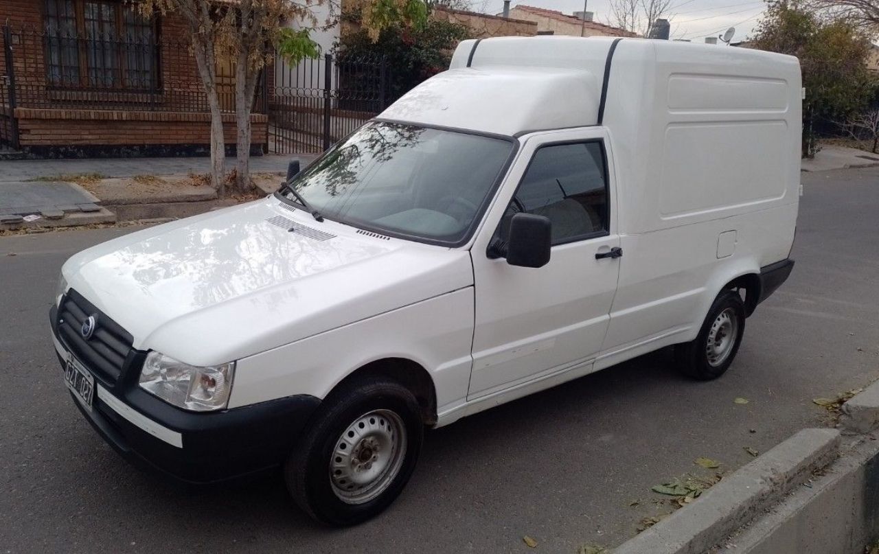 Fiat Fiorino Usada en Mendoza, deRuedas