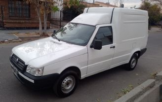 Fiat Fiorino Usada en Mendoza