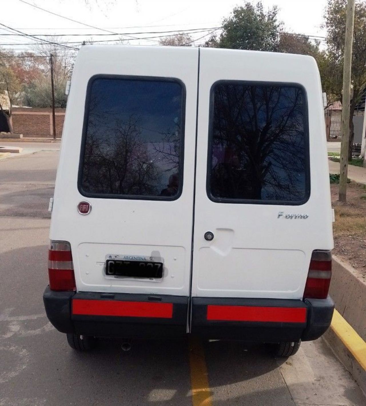 Fiat Fiorino Usada en Mendoza, deRuedas