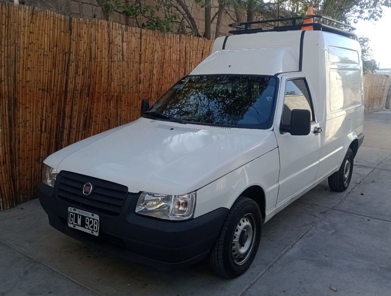 Fiat Fiorino Usada en Mendoza, deRuedas