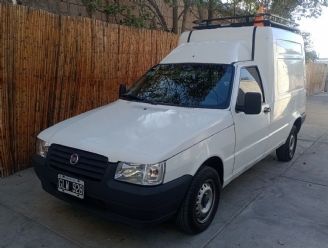 Fiat Fiorino Usada en Mendoza