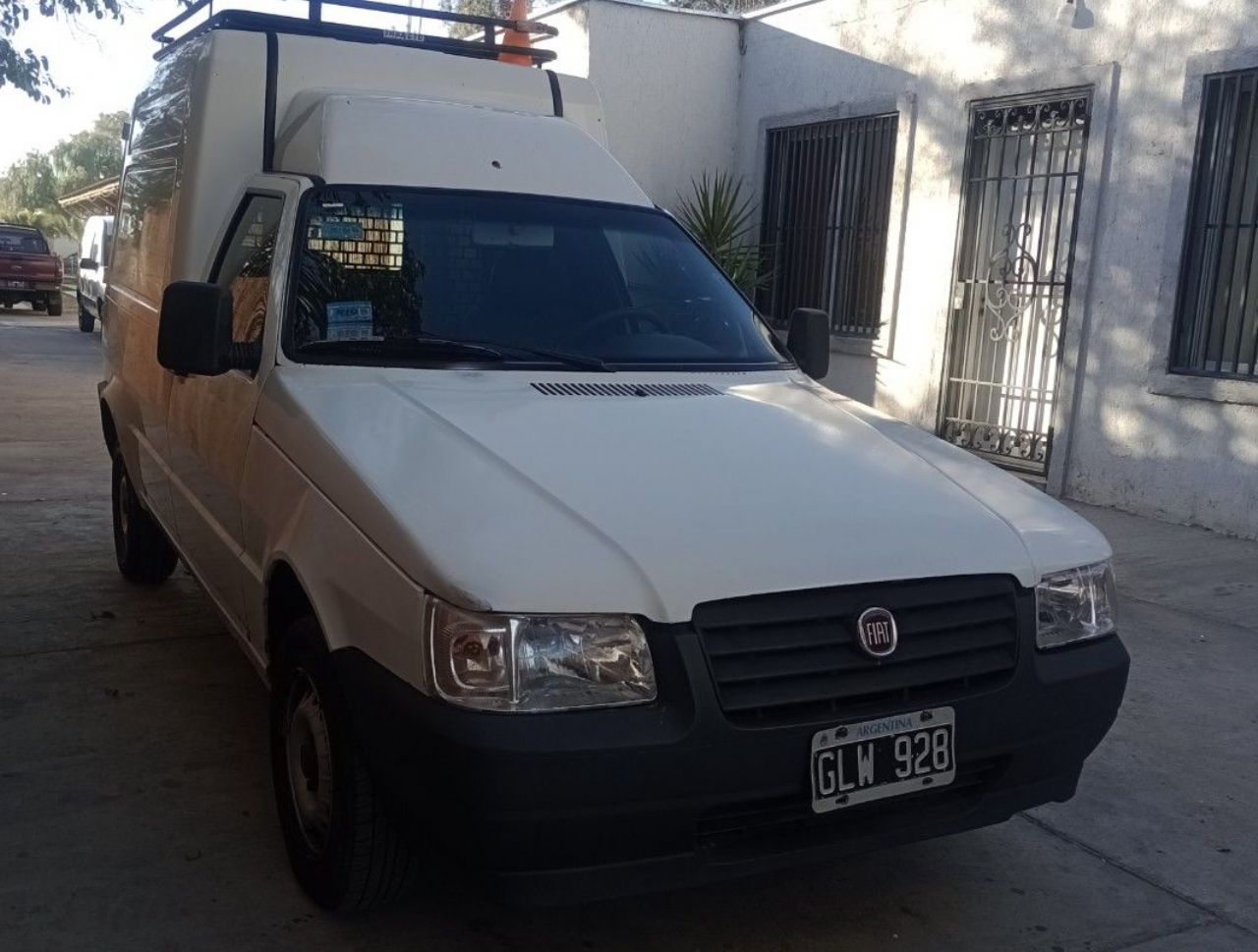 Fiat Fiorino Usada en Mendoza, deRuedas