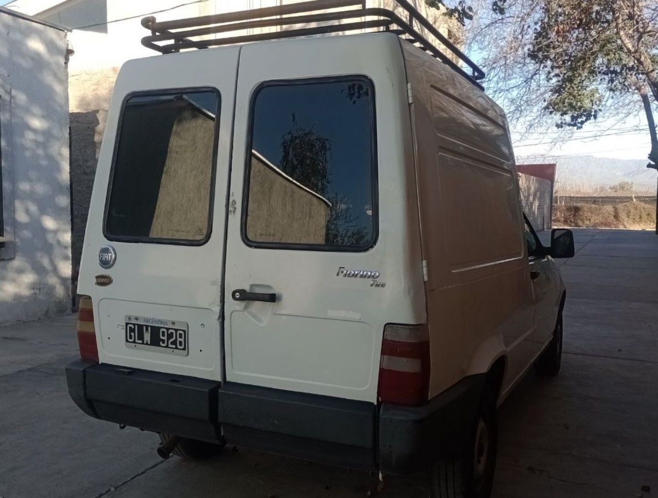 Fiat Fiorino Usada en Mendoza, deRuedas