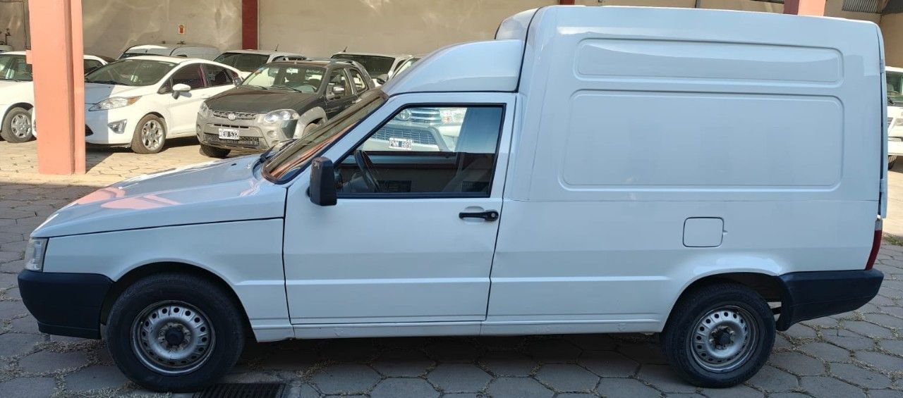 Fiat Fiorino Usada en Córdoba, deRuedas