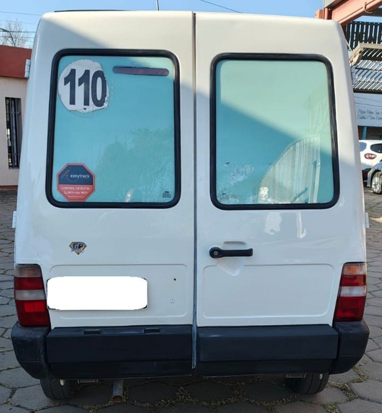 Fiat Fiorino Usada en Córdoba, deRuedas