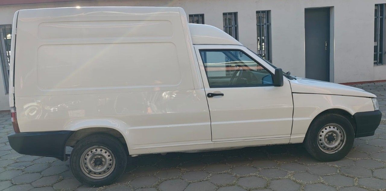 Fiat Fiorino Usada en Córdoba, deRuedas