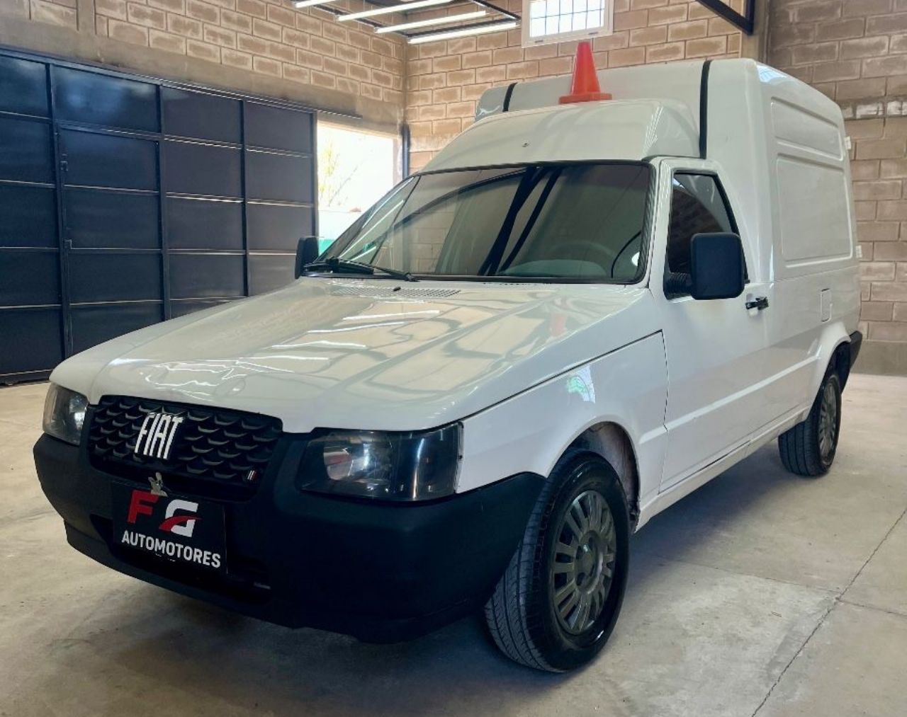 Fiat Fiorino Usada en Mendoza, deRuedas