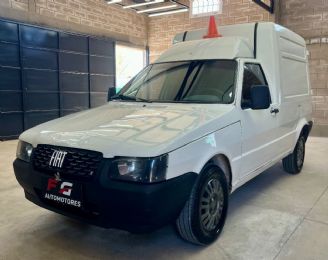 Fiat Fiorino Usada en Mendoza