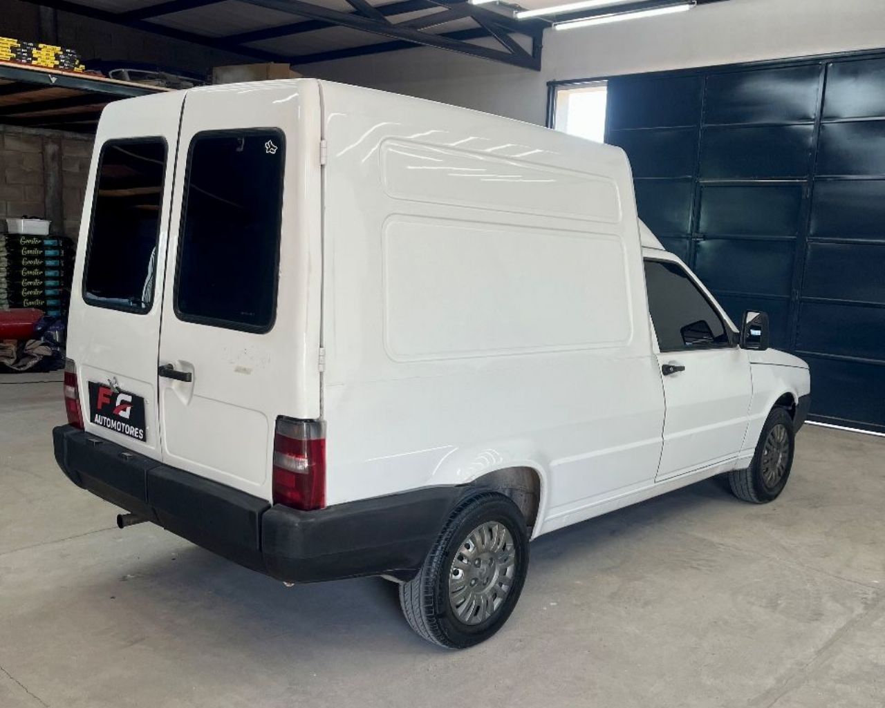 Fiat Fiorino Usada en Mendoza, deRuedas