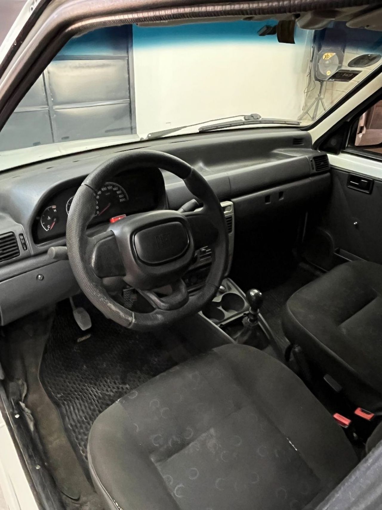 Fiat Fiorino Usada en Mendoza, deRuedas