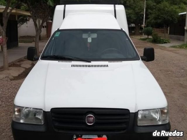 Fiat Fiorino Usada en Mendoza, deRuedas