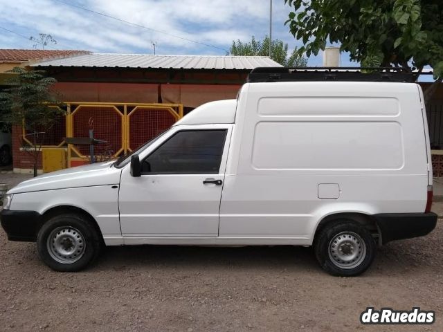 Fiat Fiorino Usada en Mendoza, deRuedas