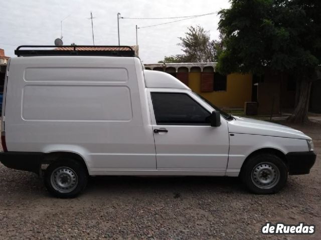 Fiat Fiorino Usada en Mendoza, deRuedas