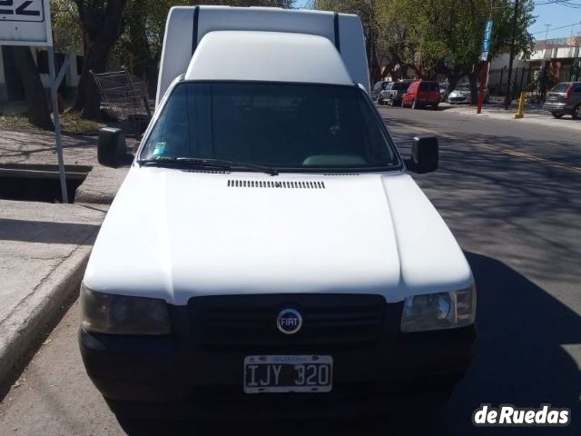 Fiat Fiorino Usada en Mendoza, deRuedas