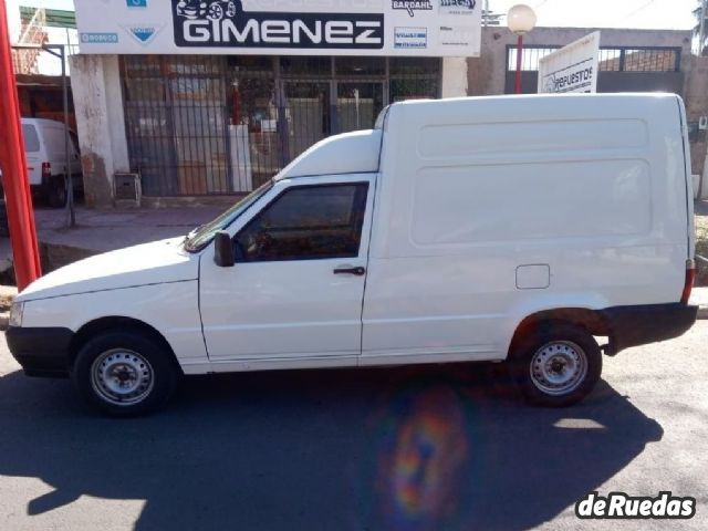 Fiat Fiorino Usada en Mendoza, deRuedas