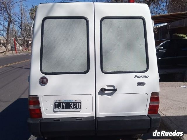 Fiat Fiorino Usada en Mendoza, deRuedas