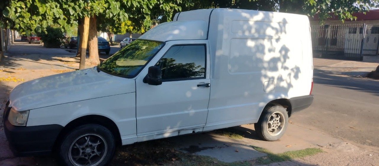 Fiat Fiorino Usada en Mendoza, deRuedas